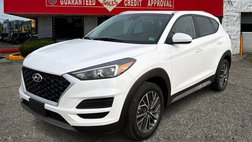 2021 Hyundai Tucson SEL