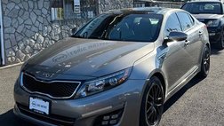 2015 Kia Optima SXL
