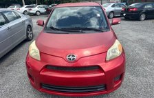 2009 Scion xD Base