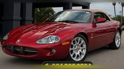 1997 Jaguar XK-Series XK8