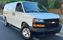 2022 Chevrolet Express 2500