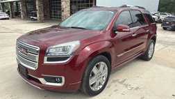 2015 GMC Acadia Denali