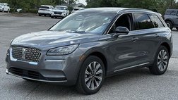 2022 Lincoln Corsair Reserve