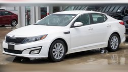 2014 Kia Optima EX