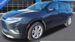 2022 Chevrolet Blazer LT