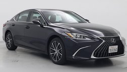 2024 Lexus ES 300h 
