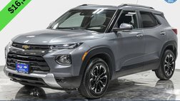 2021 Chevrolet TrailBlazer LT