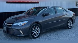2016 Toyota Camry XLE