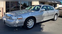 2007 Lincoln Town Car Signature Limited