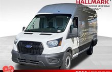 2022 Ford Transit 250