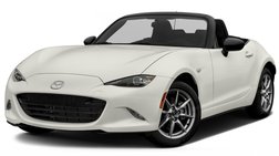 2016 Mazda MX-5 Miata Sport