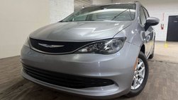 2020 Chrysler Voyager LXi
