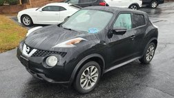 2017 Nissan JUKE SV