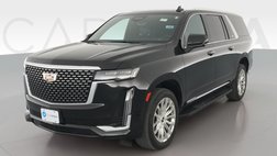 2023 Cadillac Escalade ESV Premium Luxury