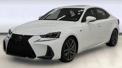 2019 Lexus IS 350 Base