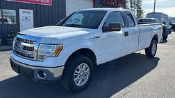 2014 Ford F-150 XL