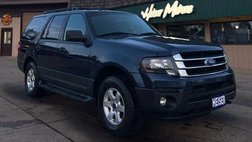 2017 Ford Expedition XL Fleet