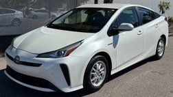 2020 Toyota Prius LE