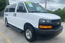2023 Chevrolet Express LS 2500