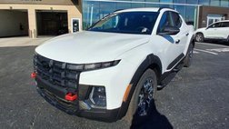 2026 Hyundai Santa Cruz XRT