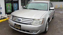 2008 Ford Taurus SEL