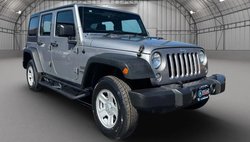2016 Jeep Wrangler Unlimited Sport RHD
