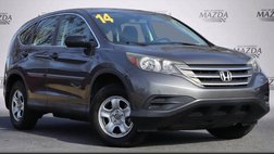 2014 Honda CR-V LX