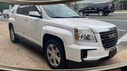 2017 GMC Terrain SLE-1