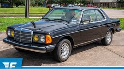 1982 Mercedes-Benz 300-Class 300 CD