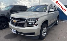2017 Chevrolet Tahoe LS