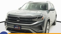 2022 Volkswagen Atlas V6 SE 4Motion