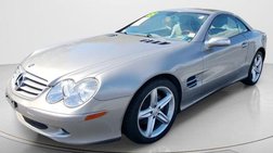 2005 Mercedes-Benz SL-Class SL 500