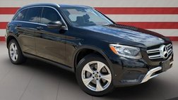 2017 Mercedes-Benz GLC-Class GLC 300