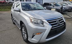 2014 Lexus GX 460 Luxury