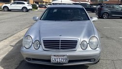 2001 Mercedes-Benz CLK-Class CLK 430