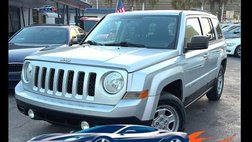 2013 Jeep Patriot Sport