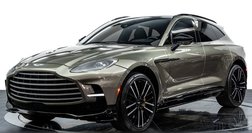 2023 Aston Martin DBX 707