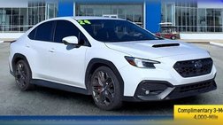 2024 Subaru WRX TR