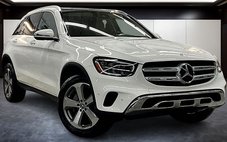 2022 Mercedes-Benz GLC-Class GLC 300 4MATIC