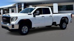 2023 GMC Sierra 2500HD Pro