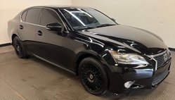 2015 Lexus GS 350 Base