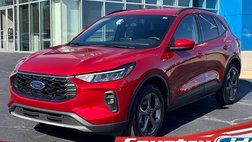 2025 Ford Escape ST-Line Select