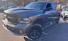 2017 Ram Ram Pickup 1500 Sport Night