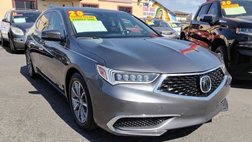 2020 Acura TLX Base