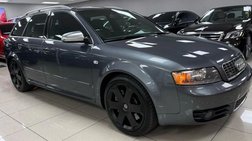 2005 Audi S4 Avant quattro