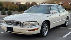 2004 Buick Park Avenue Ultra