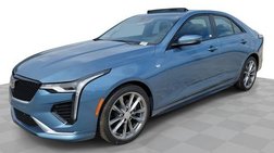 2024 Cadillac CT4 Sport