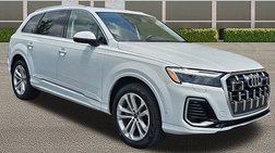2025 Audi Q7 quattro Premium Plus 55 TFSI