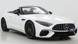 2023 Mercedes-Benz SL-Class AMG SL 55