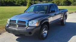 2006 Dodge Dakota ST
